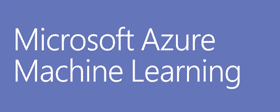 Microsoft Azure Machine Learning Logotype