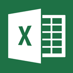 Excel 2013 Logo