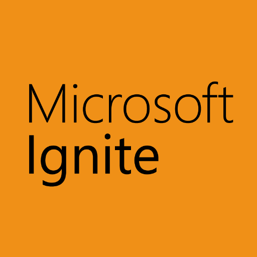 Microsoft Ignite 2016 Atlanta Logo