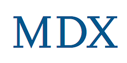 MDX Logo